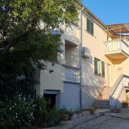 Apartmani Krpeta Pakoštane Exterior foto