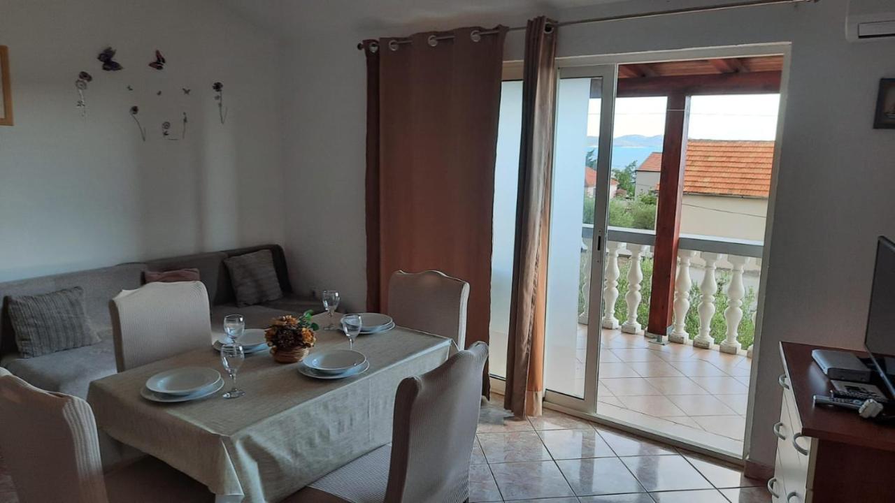 Apartmani Krpeta Pakoštane Exterior foto
