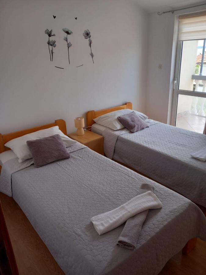 Apartmani Krpeta Pakoštane Exterior foto