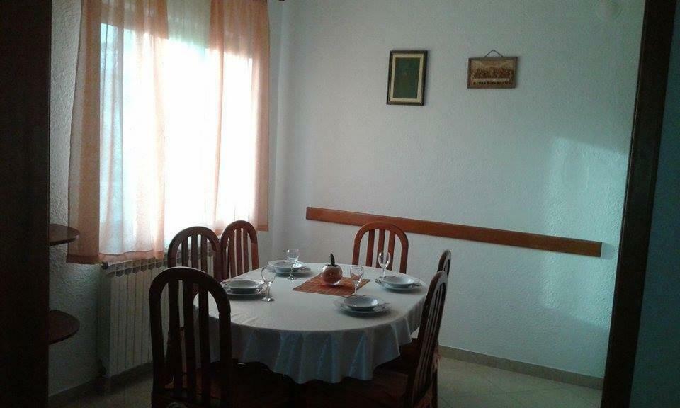 Apartmani Krpeta Pakoštane Exterior foto